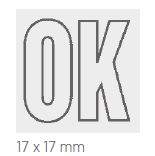 Primer odtisa: