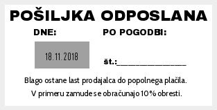 Primer odtisa:
